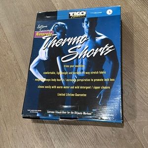 TKO Fitness - Thermo Shorts